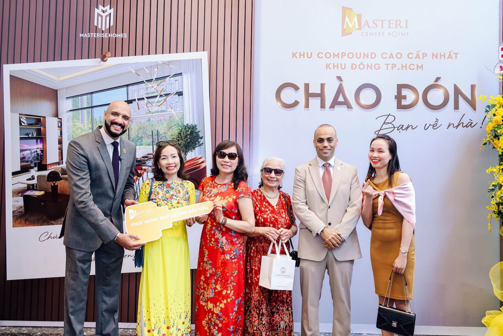 Masterise Homes® chính thức bàn giao Masteri Centre Point, xác lập chuẩn sống căn hộ cao cấp nhất khu Đông TP.HCM